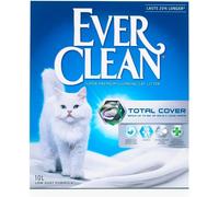 Ever Clean Total Cover Cat Litter 10 Litre Unscented Complete Odour Control
