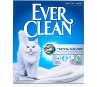 Ever Clean Total Cover Unscented Clumping Cat Litter 10L
