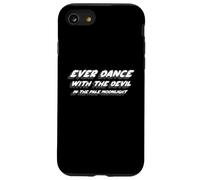 Ever Dance with the Devil in the Pale Moonlight | Joker Case for iPhone SE (2020) / 7 / 8