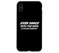Ever Dance with the Devil in the Pale Moonlight | Joker Case for iPhone XS Max