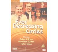 Ever Decreasing Circles - Series 1 [DVD]