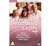 Ever Decreasing Circles: The Complete Fourth Series [DVD]