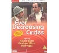 Ever Decreasing Circles: The Complete Second Series [DVD]