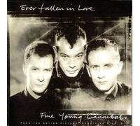 EVER FALLEN IN LOVE 7 INCH (7" VINYL 45) UK LONDON 1986