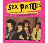Ever Get The Feeling You've Been Cheated?: Live At Winterland Ballroom, San Francisco, 14 January 1978 [VINYL]