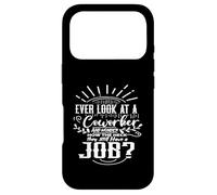 Ever Look at a Coworker and Wonder How They Have a Job Case for iPhone 17 Pro