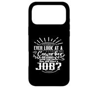 Ever Look at a Coworker and Wonder How They Have a Job Case for iPhone 17 Pro Max