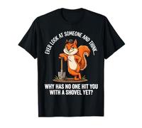 Ever Look at Someone and Think why has no one hit You with T-Shirt