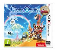 Ever Oasis - 3DS