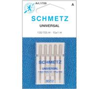 Ever Pest 10PK SCHMETZ 15X1 UNIVERSAL SEWING MACHINE NEEDLES - SIZE #80/12