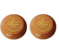 Ever Queen Cocoa Butter Creme for Softer, Younger Feeling Skin, Moisturizing Body Cream