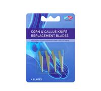 Ever Ready Corn Knife Replacement Blades - blades replacement ever ready corn callous knife