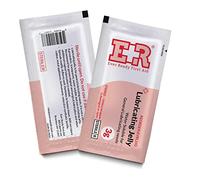 Ever Ready First Aid Lubricating Jelly - Box of 144 Packets
