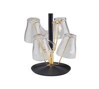 Ever Rich ® 6 Cup Mug Glass Holder Rack/Cups Drying Rack Stand