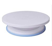 Ever Rich ® Cake Stand Cake Plate Rotating Cake Turntable
