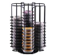 Ever Rich ® Coffee Capsule Storage For Tassimo T-Disc Coffee Capsules | Storage Holder Hilds 60 Capsules Capacity (2 - 60)
