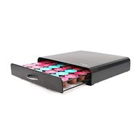 Ever Rich ® Coffee Pod Storage Drawer Compatible with Dolce Gusto Coffee Pods (36 DG DRAWER)