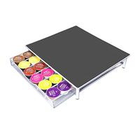 Ever Rich ® Coffee Pod Storage Drawer Compatible with Dolce Gusto Coffee Pods (36 DG DRAWER)