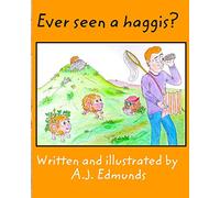 Ever seen a haggis?