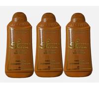 Ever Sheen Cocoa Butter Creme Softer, Younger feeling Skin 500ml (3 Bottles)