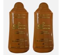 Ever Sheen Cocoa Butter Creme Softer, Younger feeling Skin 750ml (2 Bottles)