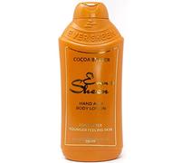 Ever Sheen COCOA BUTTER EVER SHEEN HAND & BODY LOTION 750ml
