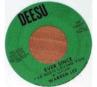 ever since / climb the ladder 45 rpm single [VINYL]