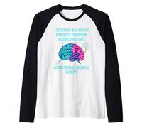Ever Since I was Young I Wanted Transform Unstructured Data Raglan Baseball Tee
