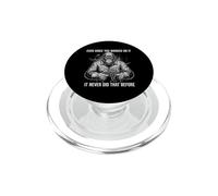 Ever Since You Worked on it Repair Car Guys PopSockets PopGrip for MagSafe