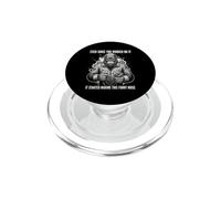 Ever Since You Worked on it Repair Car Guys PopSockets PopGrip for MagSafe