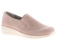 Ever So Soft Cathy Womens Wedges Pink 5 UK