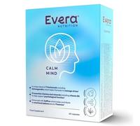 Evera Nutrition Calm Mind Capsules 60 Capsules