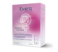 Evera Nutrition Evera Nutrition Women's Balance 60 Vegetarian Capsules