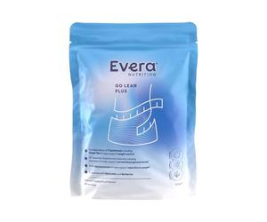 Evera Nutrition Go Lean Plus, 227g (28 Day Supply) | Weight Management, Supports Blood Glucose Level | Tropical Fruit Flavour | Green Tea, Glucomannan & 20 Essential Vitamins & Minerals