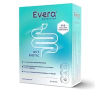 Evera Nutrition Gut Biotic Capsules 60 Capsules
