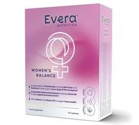 Evera Nutrition Women's Balance Capsules 60 Capsules
