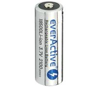 everActive 18500 3.7 V rechargeable battery with protection - 2100 mAh