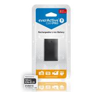 everActive CamPro Li-ion Battery Replacement Nikon EN-EL9 EN-EL9e Camera D60 D40