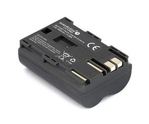 everActive Campro replaces BP-511 Canon, Li-lon battery for camera in blister packaging, 7.4 V (compatible with 7.2 V) min. 1600 mAh, model: EVB021