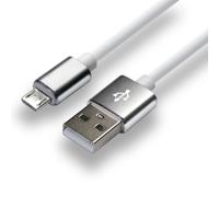 everActive CBS-1MW power cable (USB - Micro USB; 1m; white)