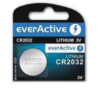 EverActive CR2032 3V lithium battery