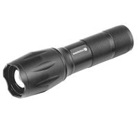 everActive CREE LED Torch 10W, XM-L2 LED Emitter, 600 Lumens, Powerful Beam, Aluminium Casing, Memory Function, Model: FL-600