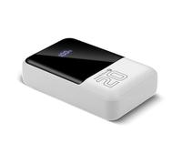 everActive Energy Bank EB-20Q Power Bank 20000mAh 22.5W - PD3.0 PPS QC4+ - USB-C & 2x USB-A - LCD Display - Pass-Through - 318g - Transport Mode