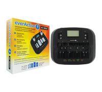 everActive NC900U Universal Professional battery charger USB LCD Ni-MH Ni-Cd