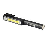 everActive WL-200 COB LED Workshop Lamp 3W 200 Lumen Powerful Magnetic Aluminium Casing