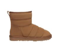 Everau Australia Real Sheepskin Thornbill Mini Boots With Tpr Sole In Brown Brown 3