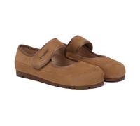 EverAu Australia Women's Genuine Leather Malia Mary Jane with Rubber Sole in Brown | Size: 4 EverAu Australia Brown 4