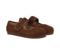 EverAu Australia Women's Genuine Leather Malia Mary Jane with Rubber Sole in Chocolate | Size: 5 EverAu Australia Chocolate 5