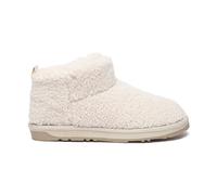 EverAu Australia Women's Real Sheepskin Dotterel Plush Ankle Ultra Boots with TPR Sole in Light Sand | Size: 5 EverAu Australia Light Sand 5