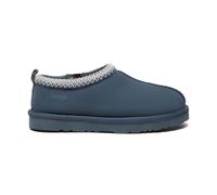 EverAu Australia Women's Real Wool Wigeon Leather Slippers with EVA Sole in Dark Blue | Size: 5 EverAu Australia Dark Blue 5
